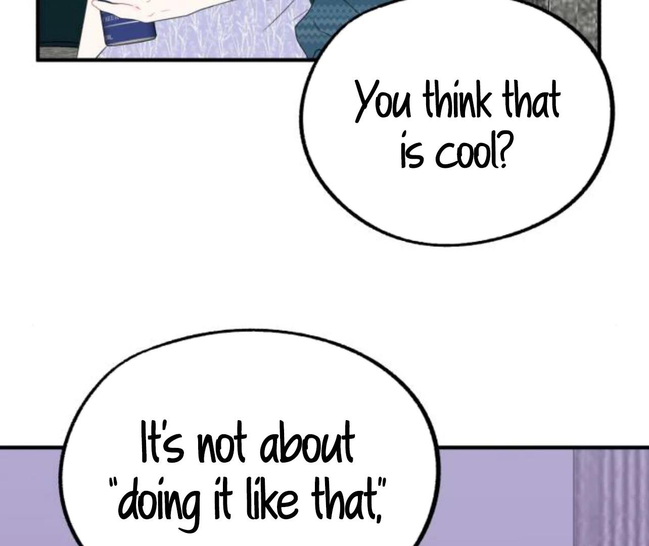 Is romance possible? Chapter 8 - Page 36