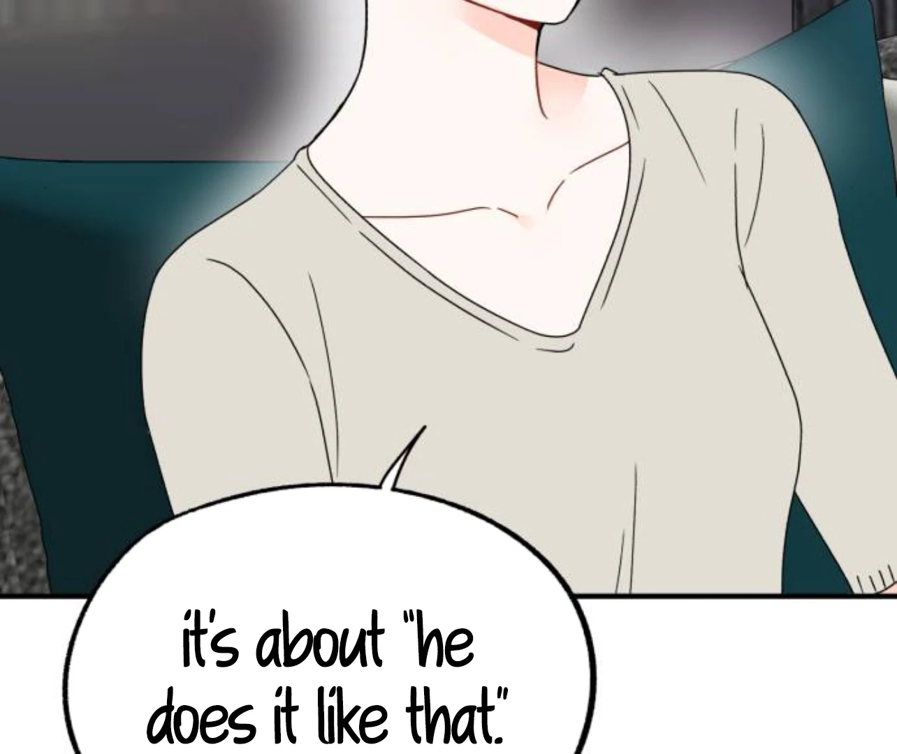 Is romance possible? Chapter 8 - Page 38