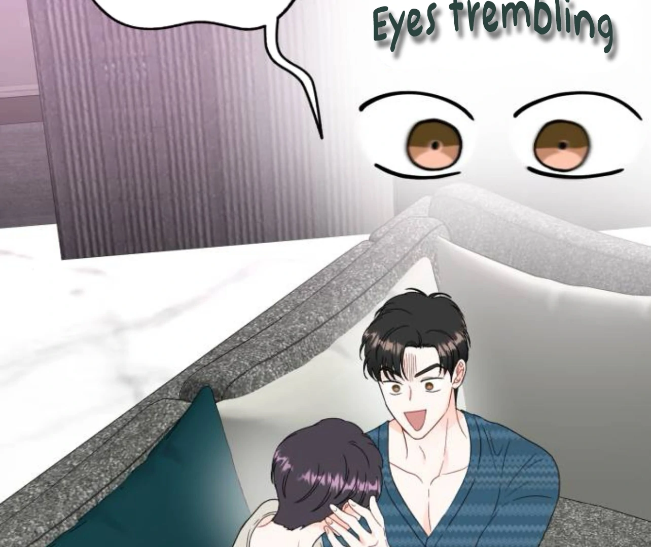 Is romance possible? Chapter 8 - Page 71