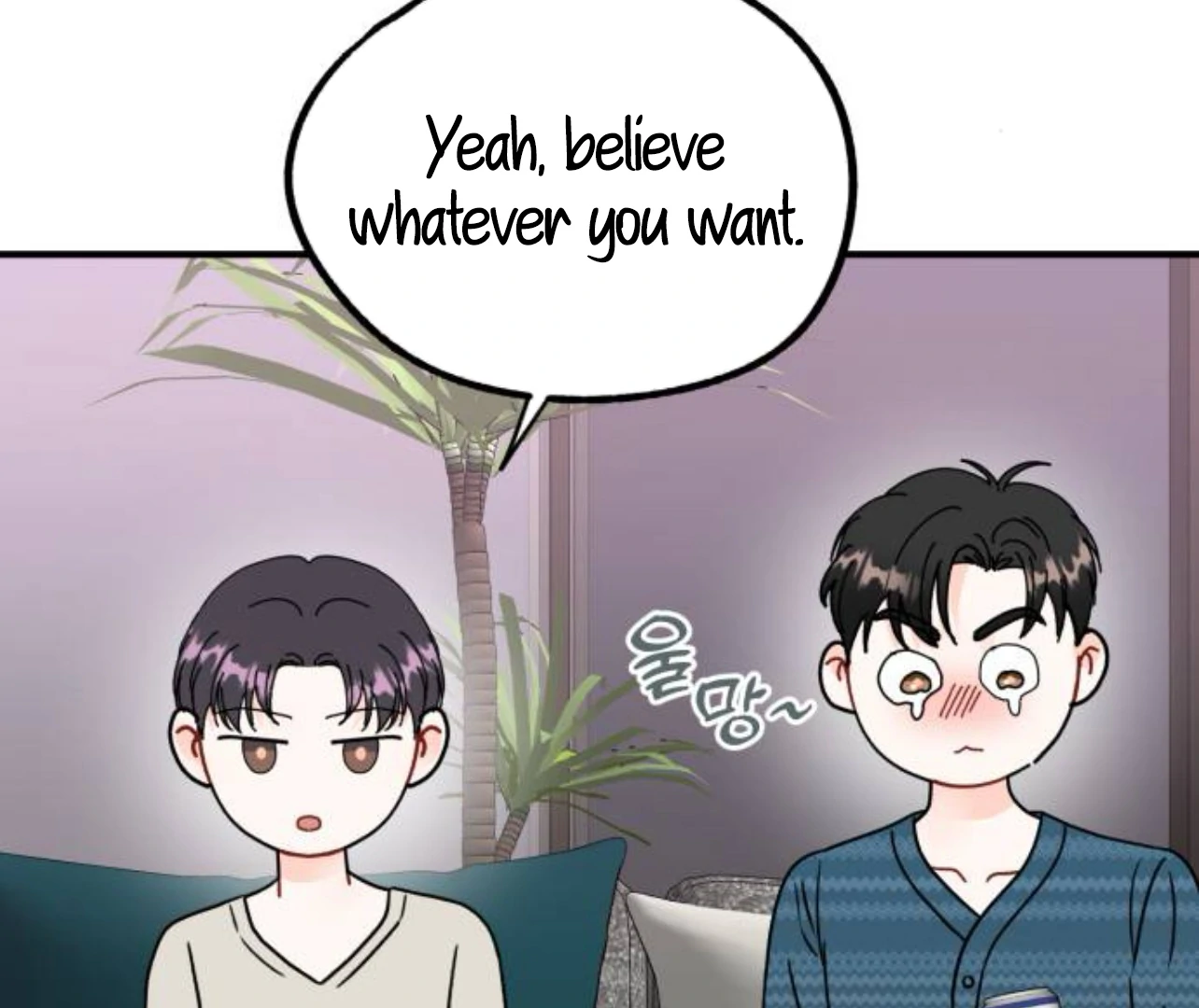 Is romance possible? Chapter 8 - Page 85