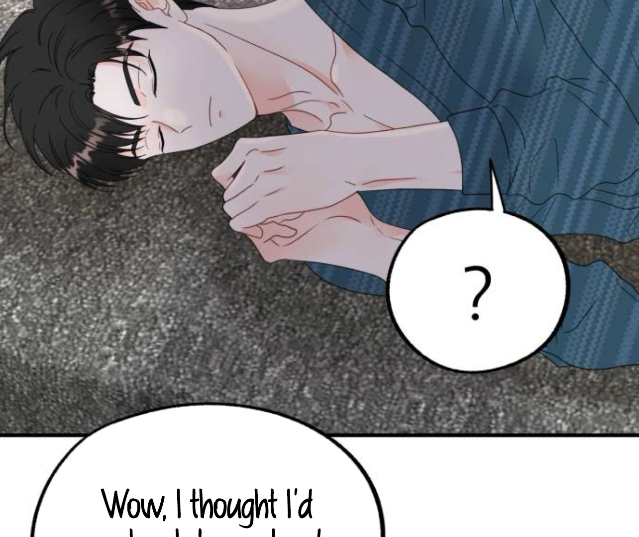 Is romance possible? Chapter 8 - Page 91