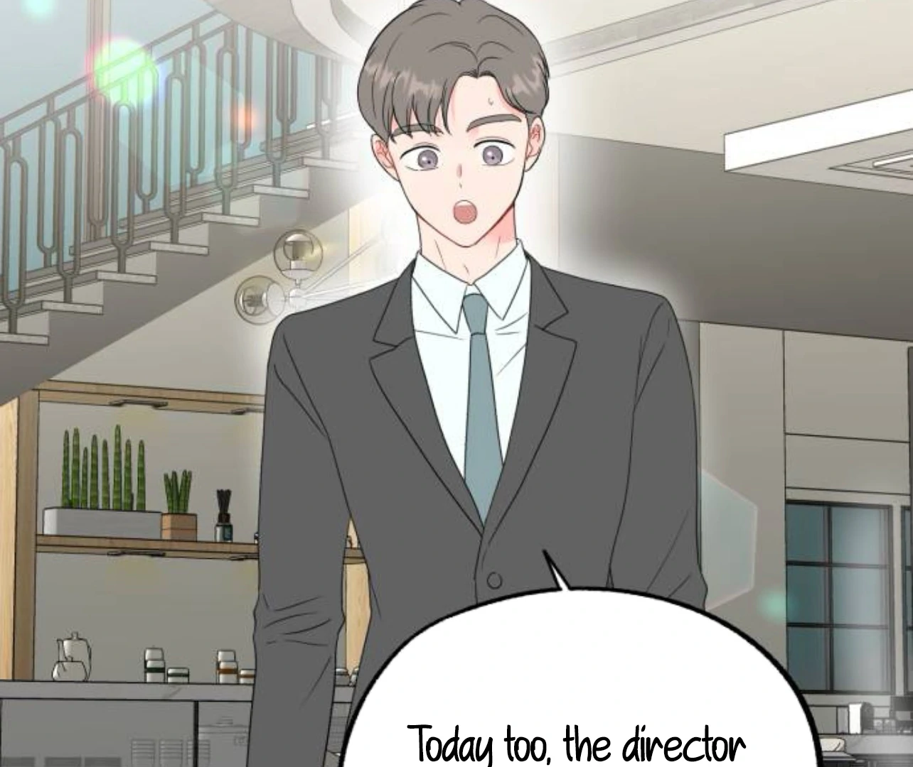 Is romance possible? Chapter 8 - Page 93