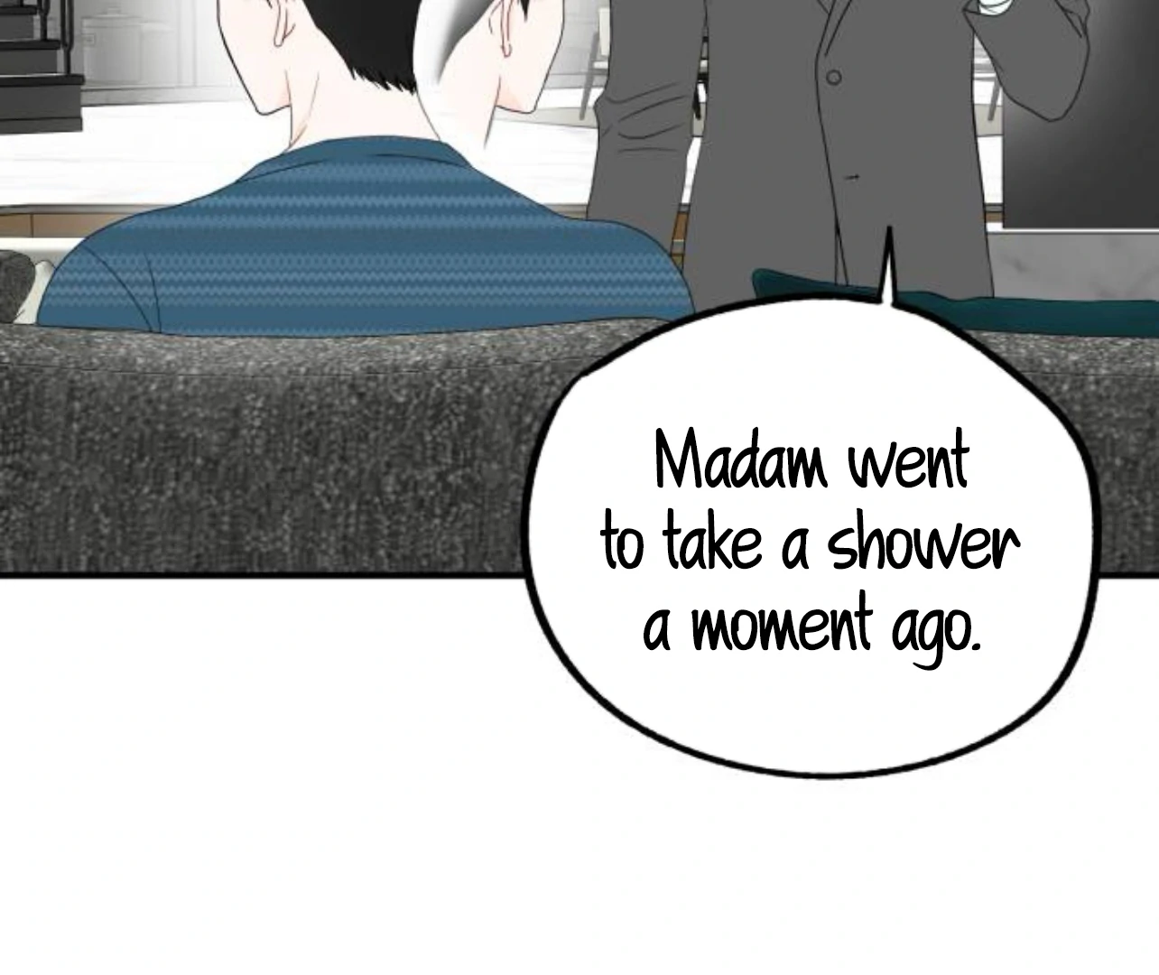 Is romance possible? Chapter 8 - Page 97