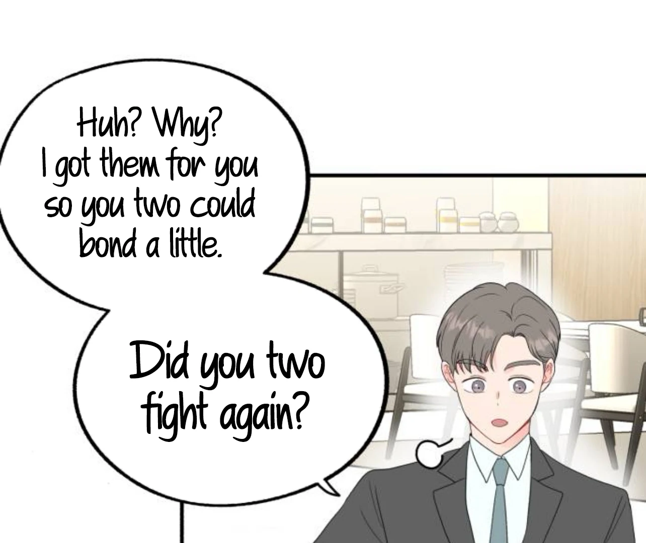 Is romance possible? Chapter 8 - Page 100
