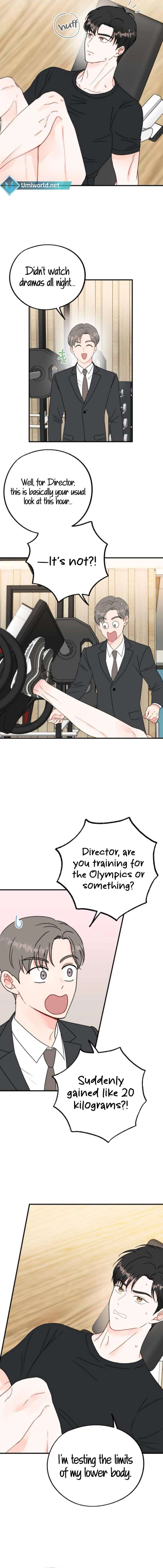 Is romance possible? Chapter 9 - Page 11