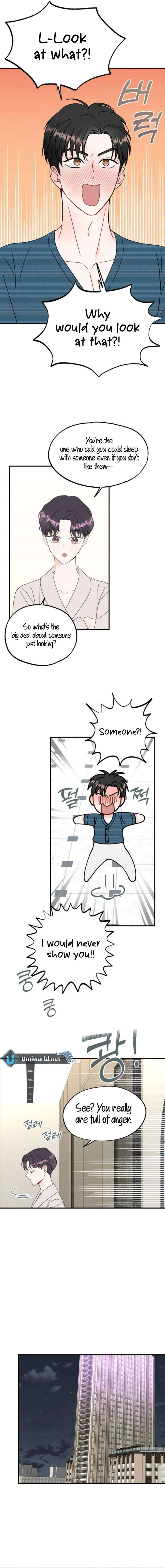 Is romance possible? Chapter 9 - Page 4