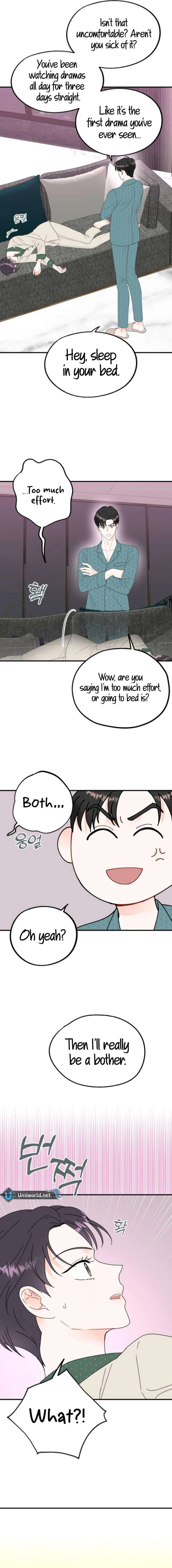 Is romance possible? Chapter 9 - Page 6