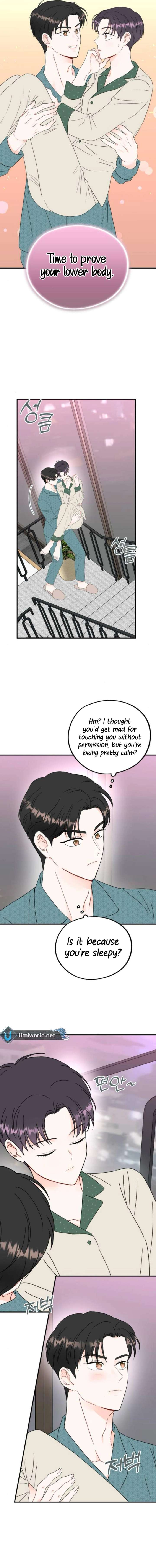 Is romance possible? Chapter 9 - Page 7
