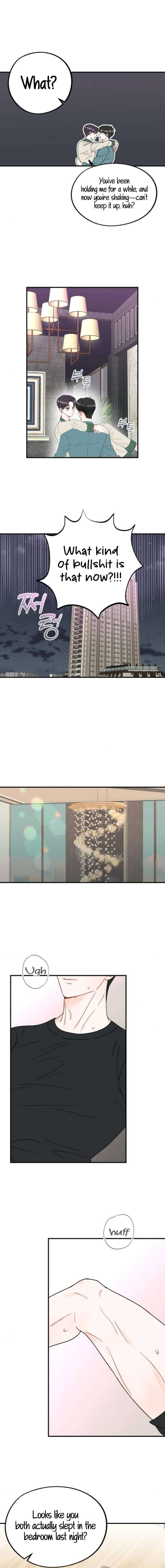 Is romance possible? Chapter 9 - Page 10