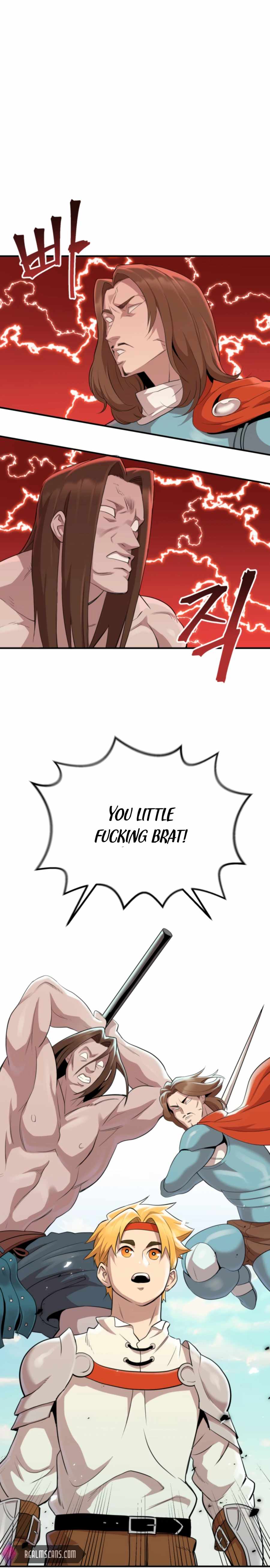 Is the Demon King a Healer? Chapter 1 - Page 10