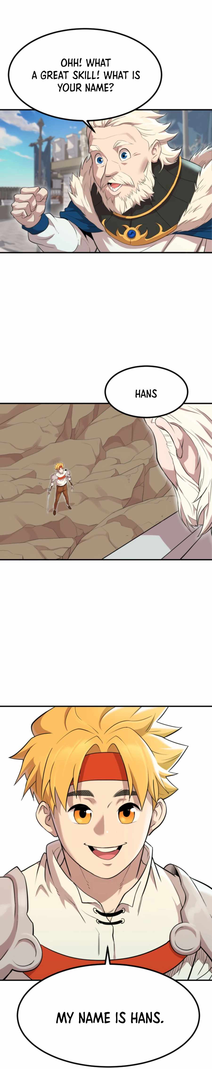 Is the Demon King a Healer? Chapter 1 - Page 15
