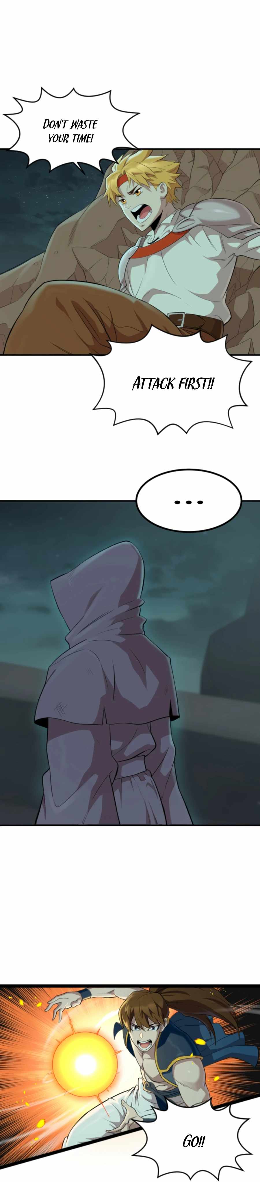 Is the Demon King a Healer? Chapter 1 - Page 24
