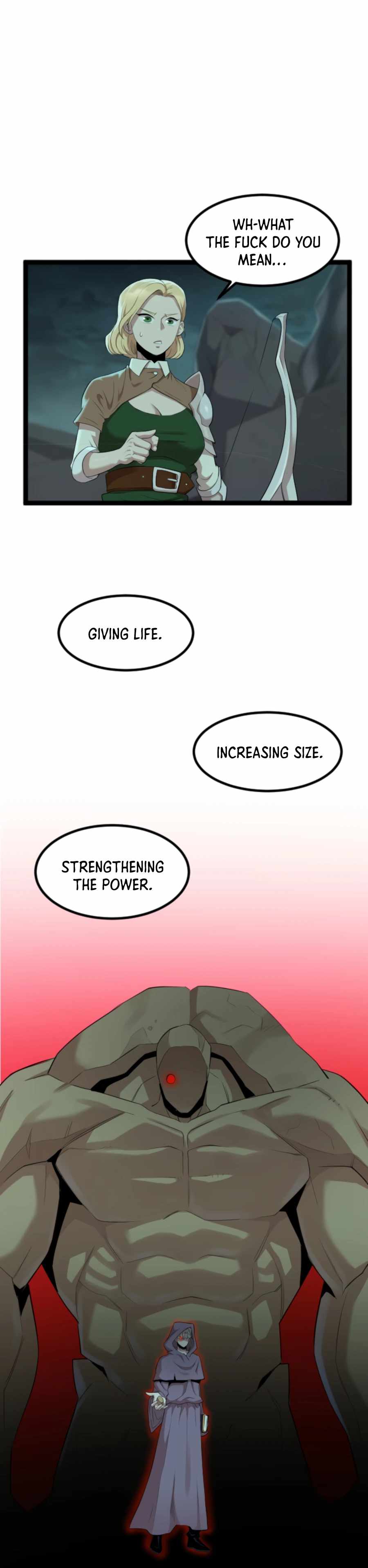 Is the Demon King a Healer? Chapter 1 - Page 32