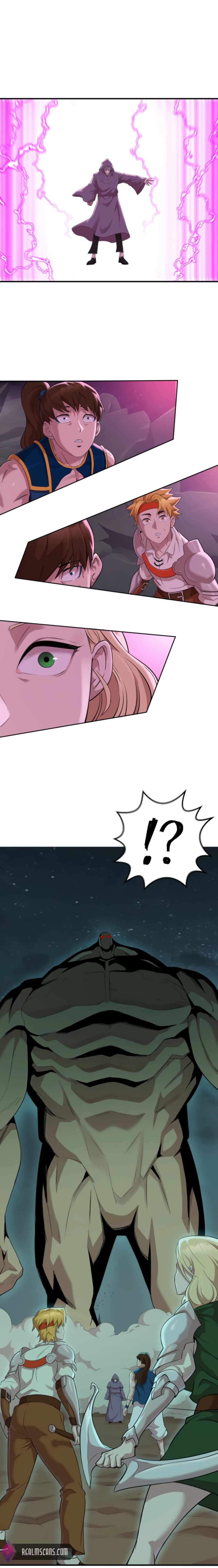 Is the Demon King a Healer? Chapter 1 - Page 34