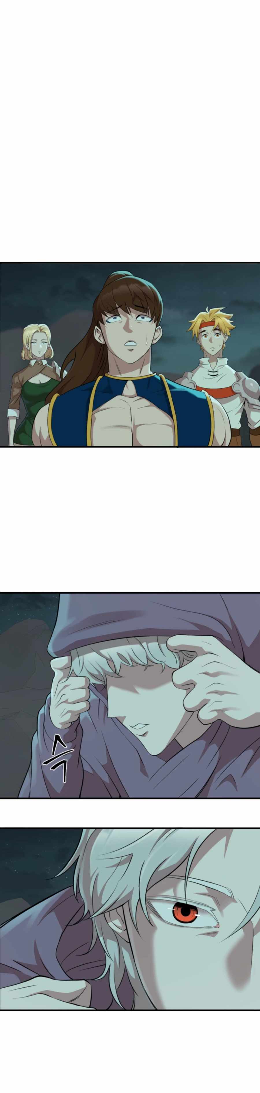 Is the Demon King a Healer? Chapter 1 - Page 35
