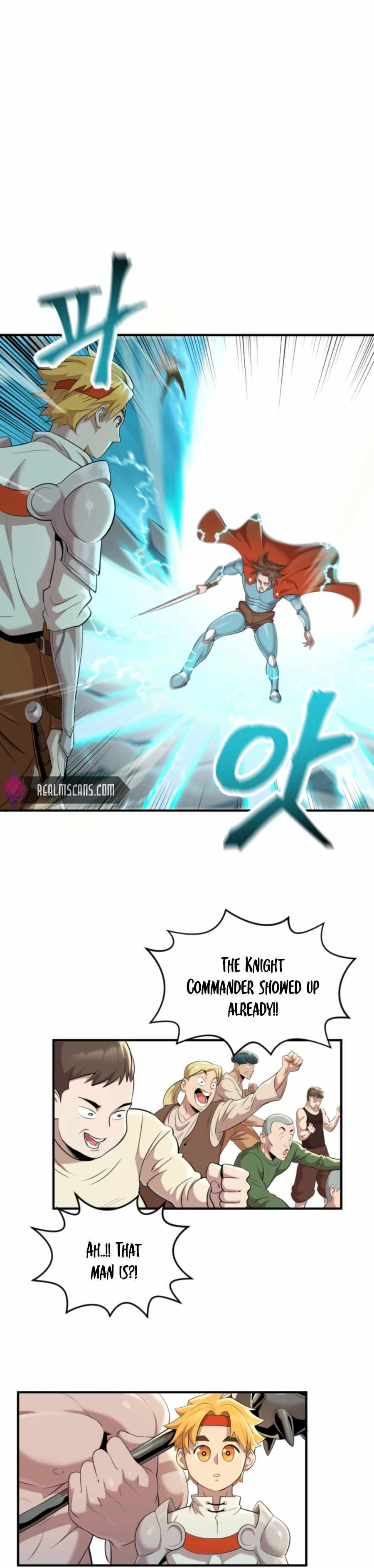 Is the Demon King a Healer? Chapter 1 - Page 7