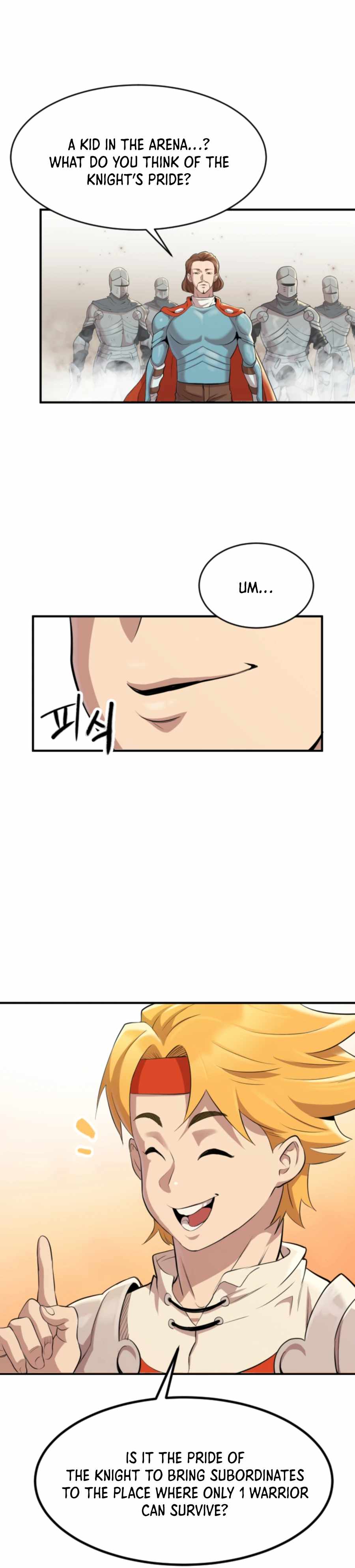 Is the Demon King a Healer? Chapter 1 - Page 9