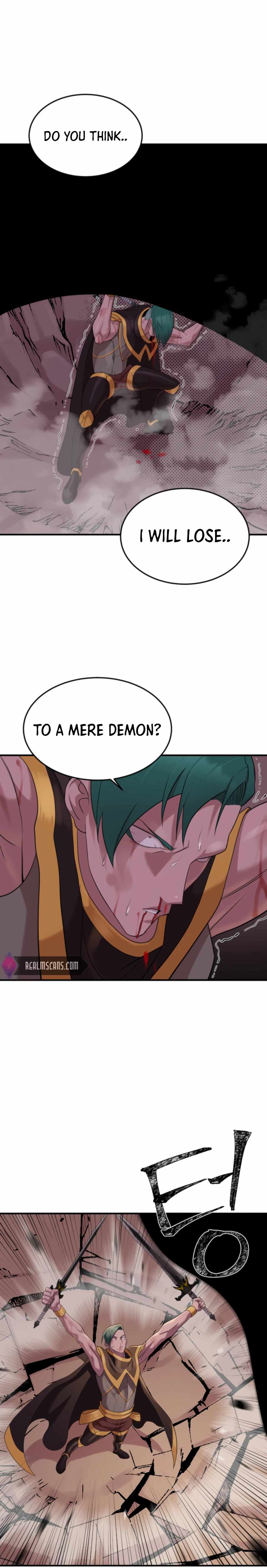 Is the Demon King a Healer? Chapter 10 - Page 1