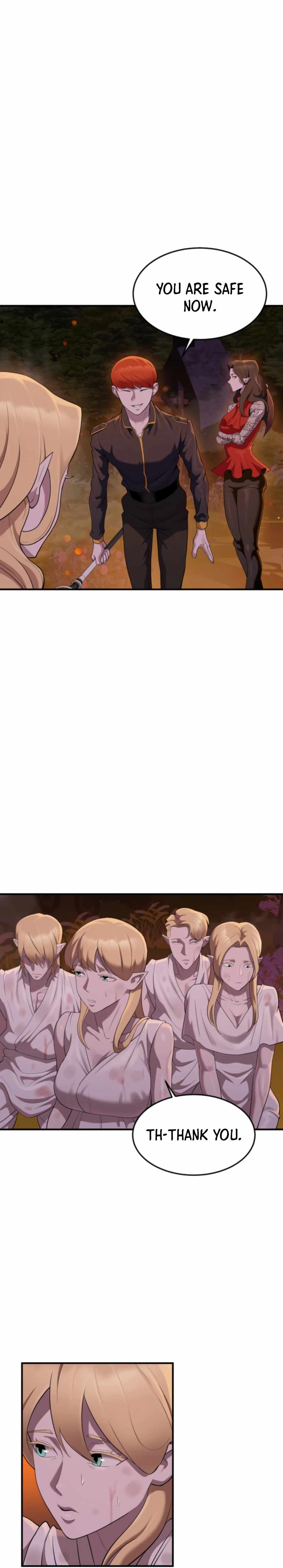 Is the Demon King a Healer? Chapter 10 - Page 10