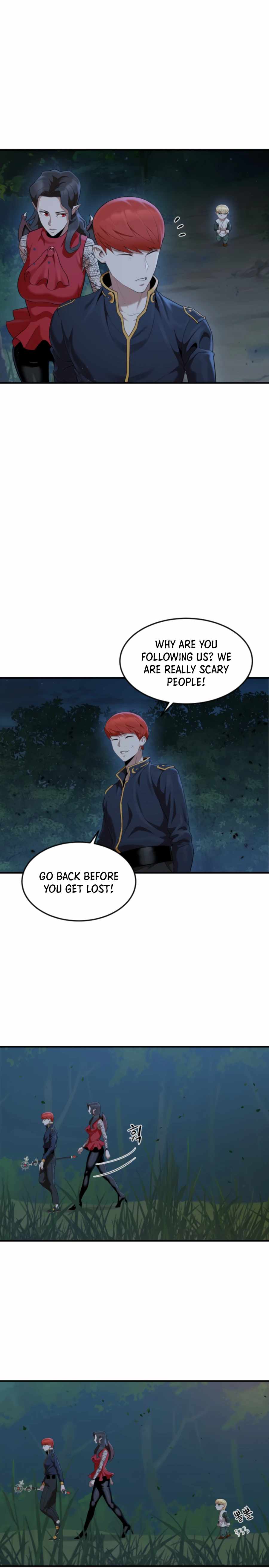 Is the Demon King a Healer? Chapter 10 - Page 13