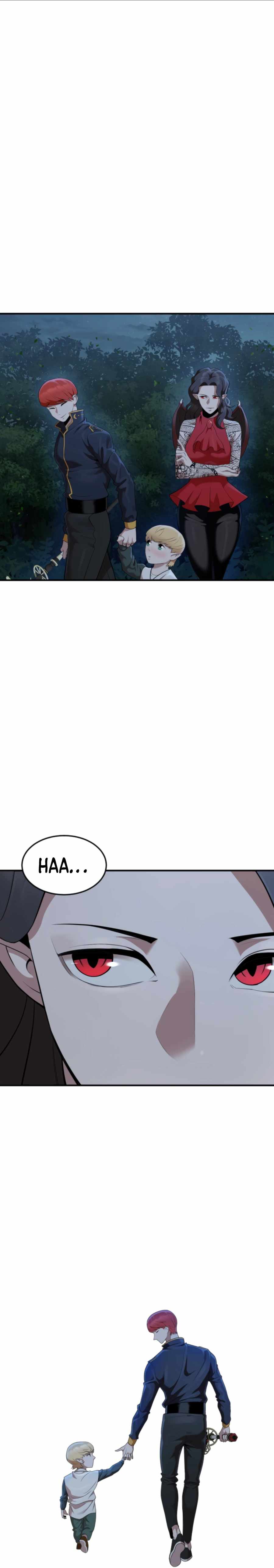 Is the Demon King a Healer? Chapter 10 - Page 17