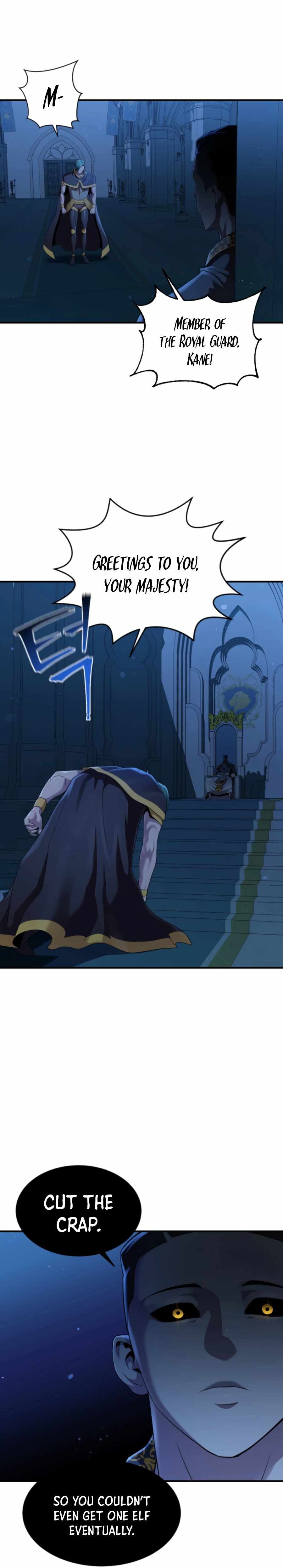 Is the Demon King a Healer? Chapter 10 - Page 19