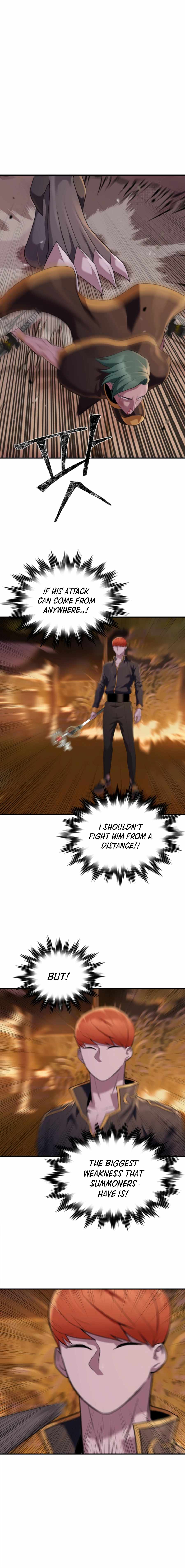Is the Demon King a Healer? Chapter 10 - Page 2