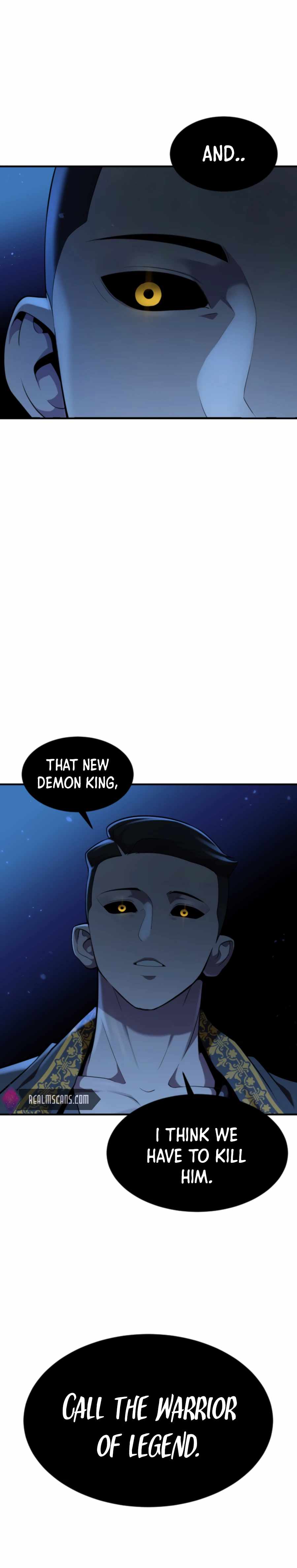 Is the Demon King a Healer? Chapter 10 - Page 21