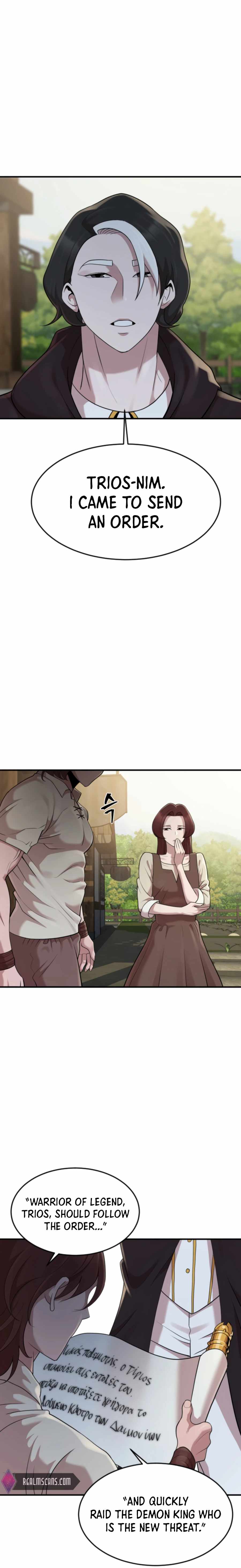 Is the Demon King a Healer? Chapter 10 - Page 24