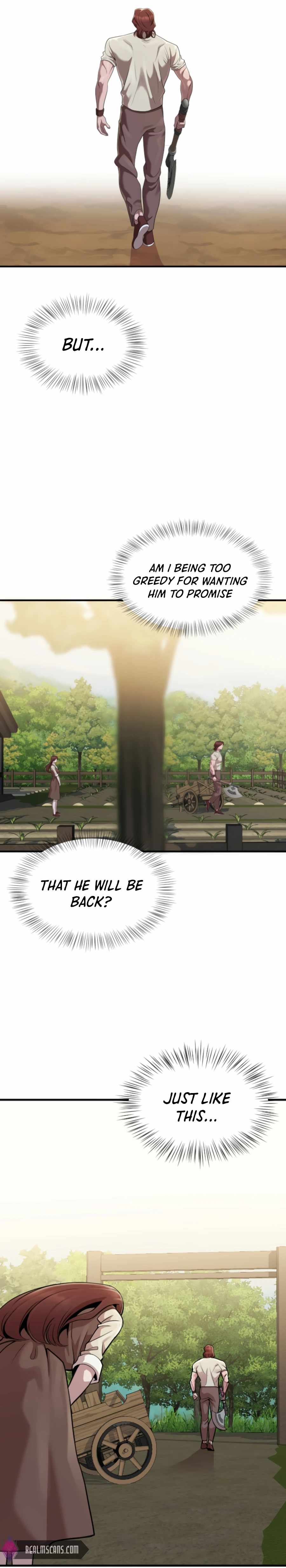 Is the Demon King a Healer? Chapter 10 - Page 27