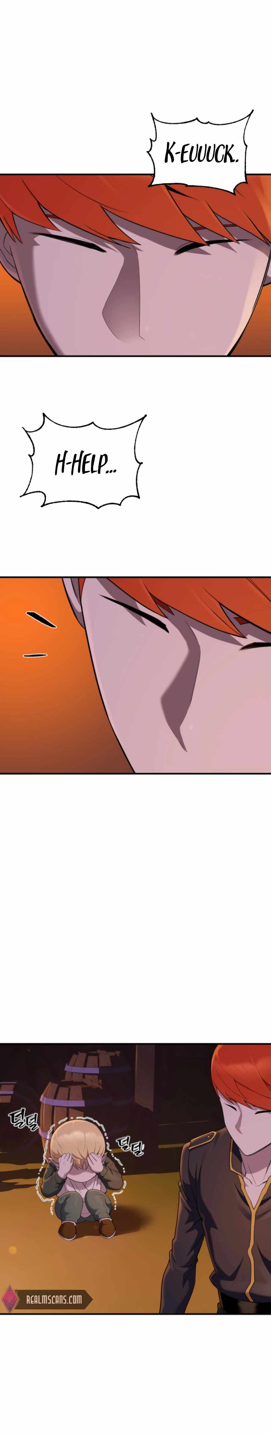 Is the Demon King a Healer? Chapter 10 - Page 7