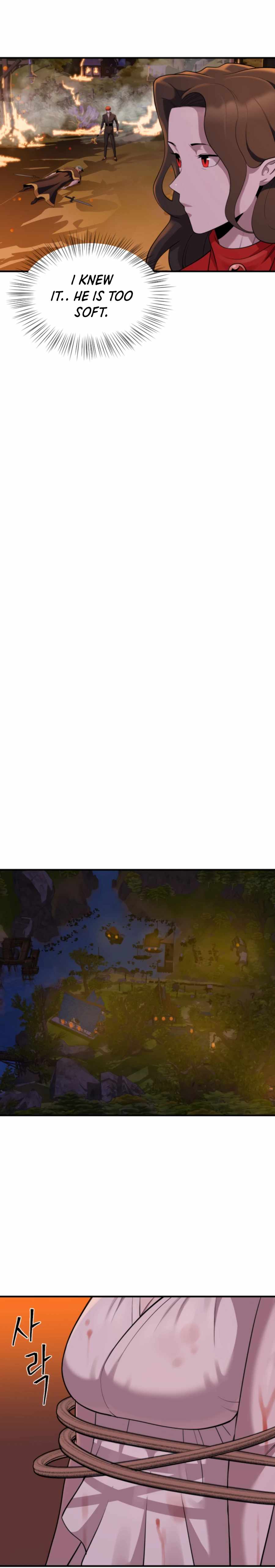 Is the Demon King a Healer? Chapter 10 - Page 9