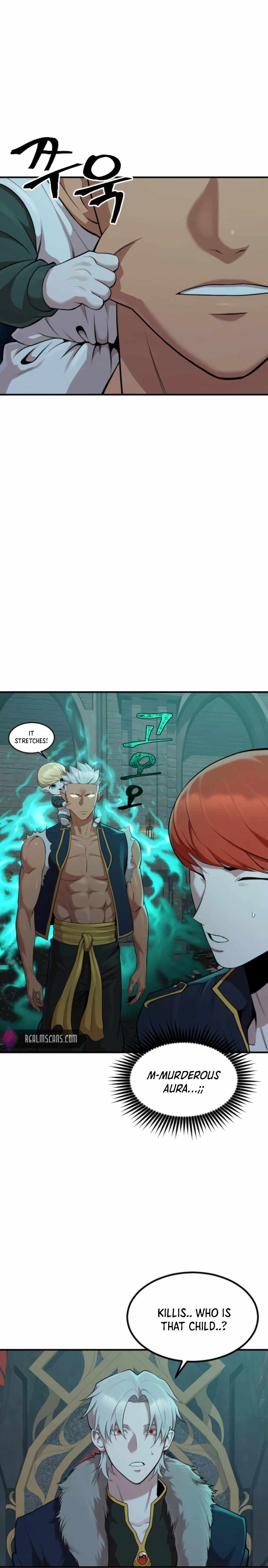 Is the Demon King a Healer? Chapter 11 - Page 1