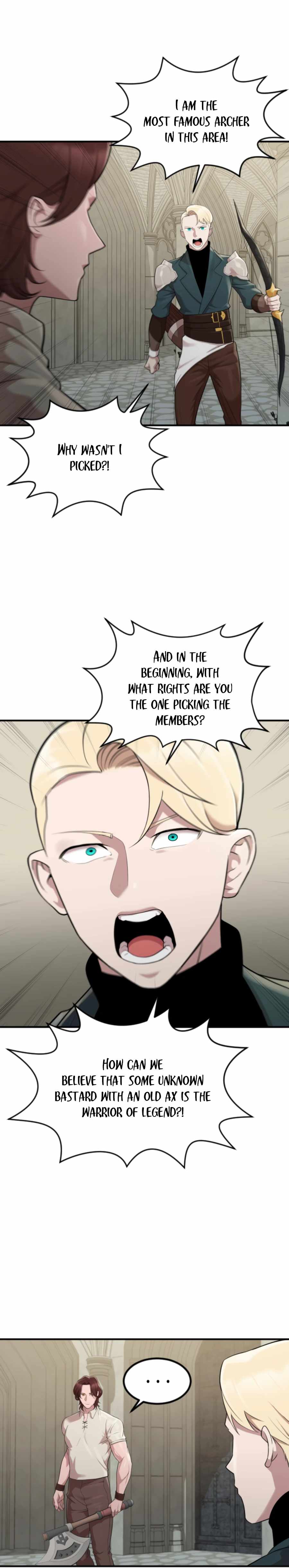 Is the Demon King a Healer? Chapter 11 - Page 15