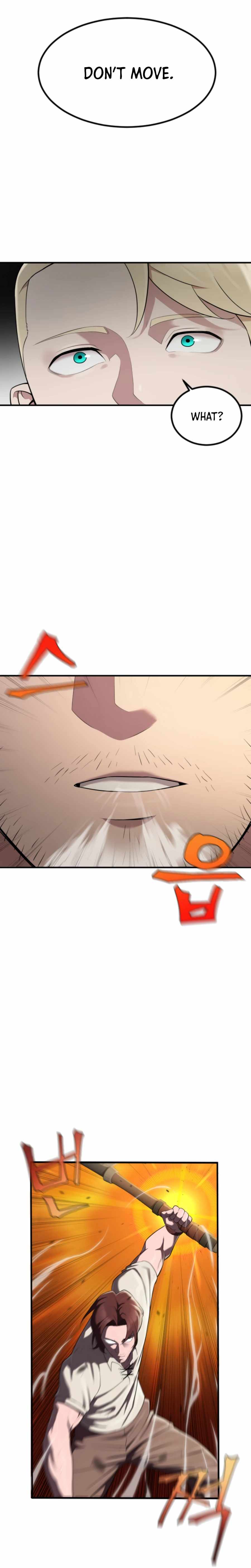 Is the Demon King a Healer? Chapter 11 - Page 17