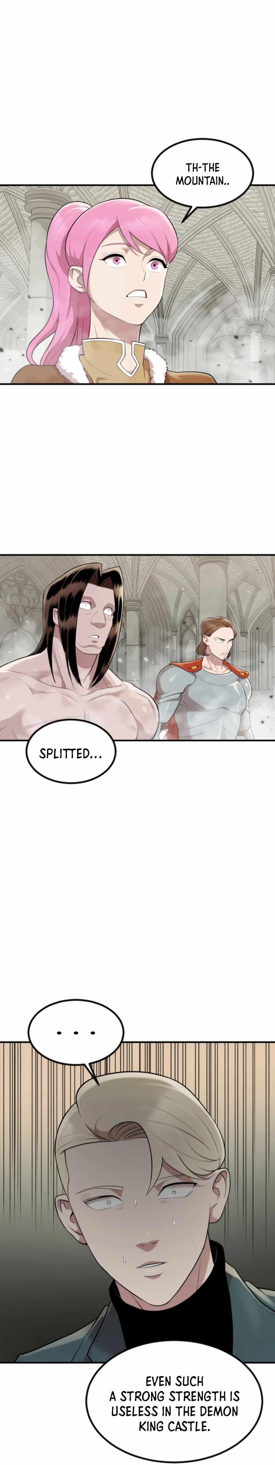 Is the Demon King a Healer? Chapter 11 - Page 23