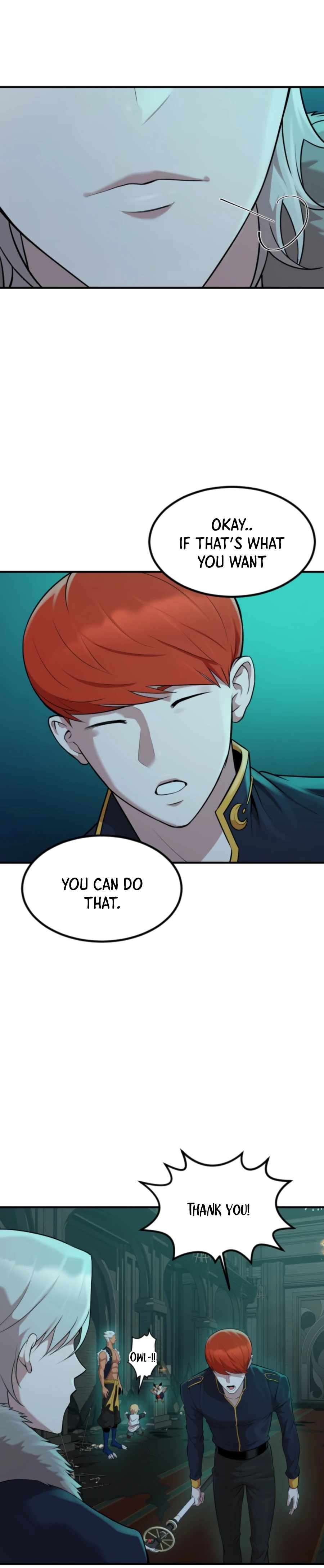 Is the Demon King a Healer? Chapter 11 - Page 3
