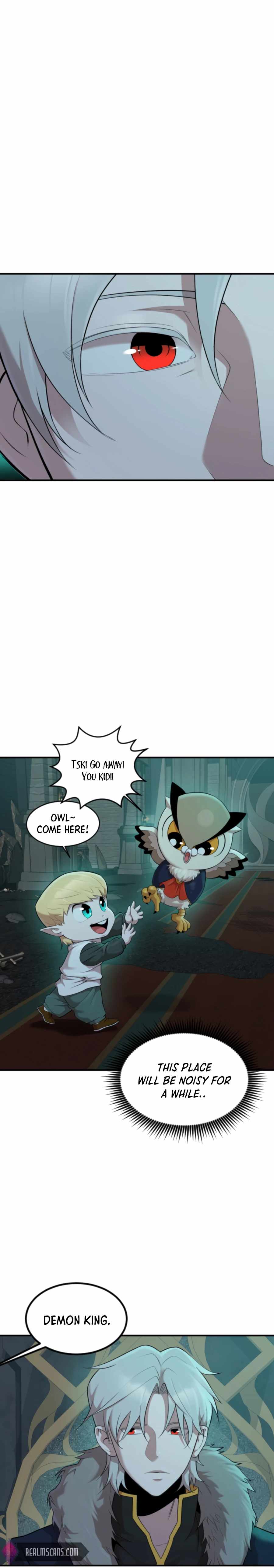 Is the Demon King a Healer? Chapter 11 - Page 4