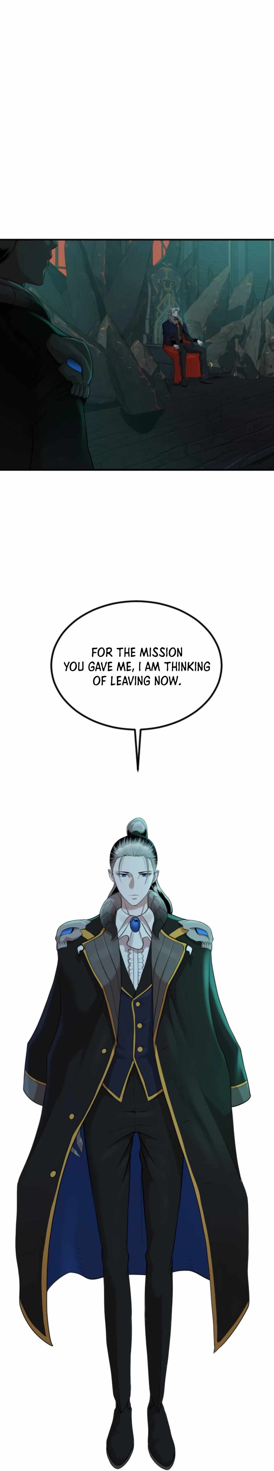 Is the Demon King a Healer? Chapter 11 - Page 5