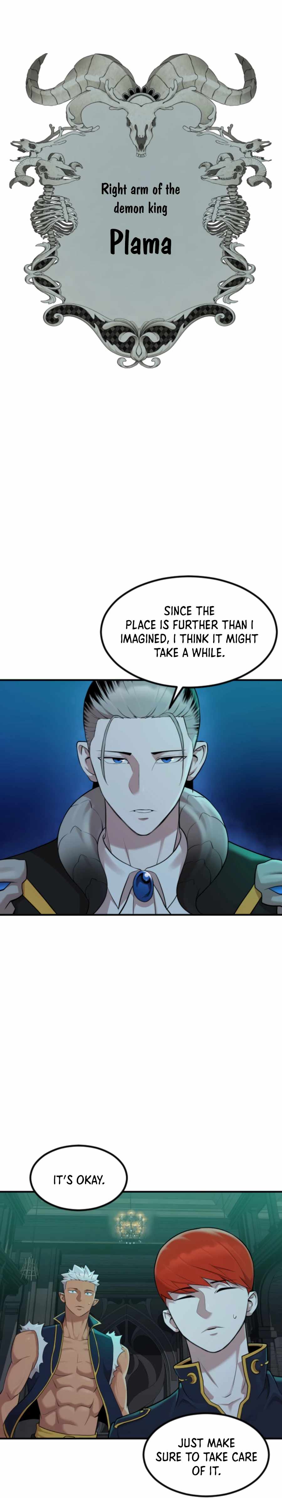 Is the Demon King a Healer? Chapter 11 - Page 6