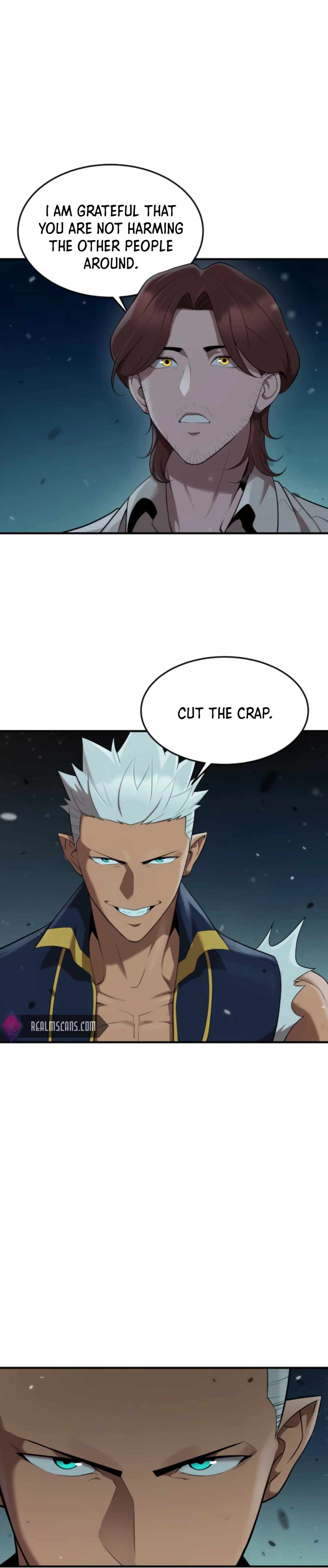 Is the Demon King a Healer? Chapter 12 - Page 10