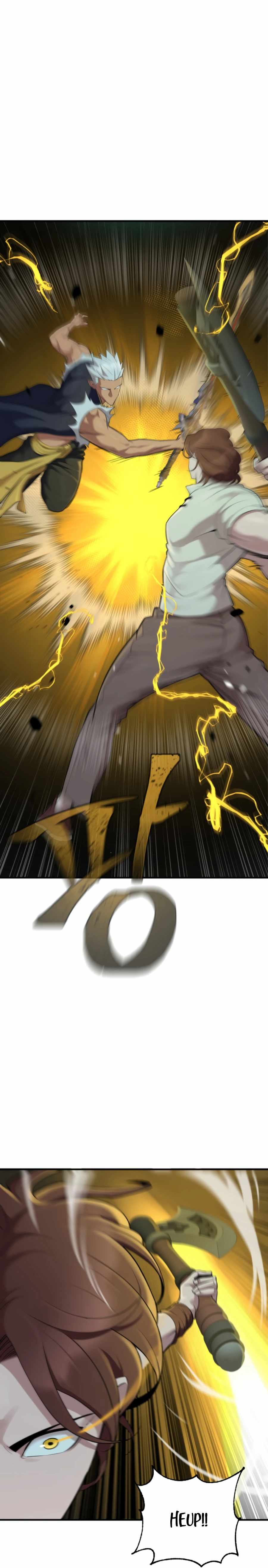 Is the Demon King a Healer? Chapter 12 - Page 14