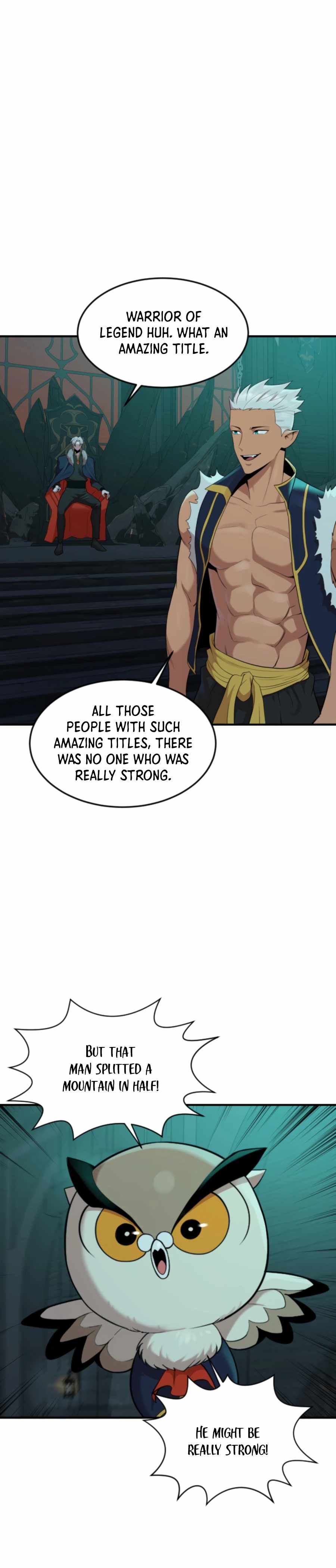 Is the Demon King a Healer? Chapter 12 - Page 2
