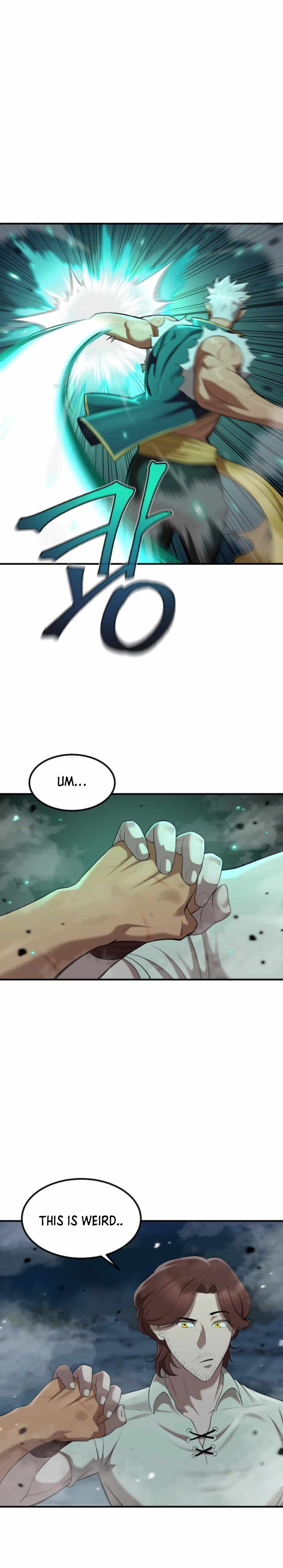 Is the Demon King a Healer? Chapter 13 - Page 16