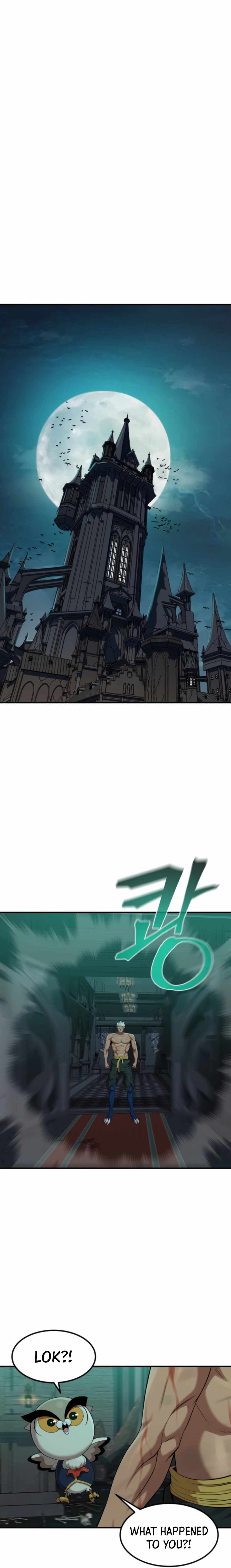 Is the Demon King a Healer? Chapter 14 - Page 10