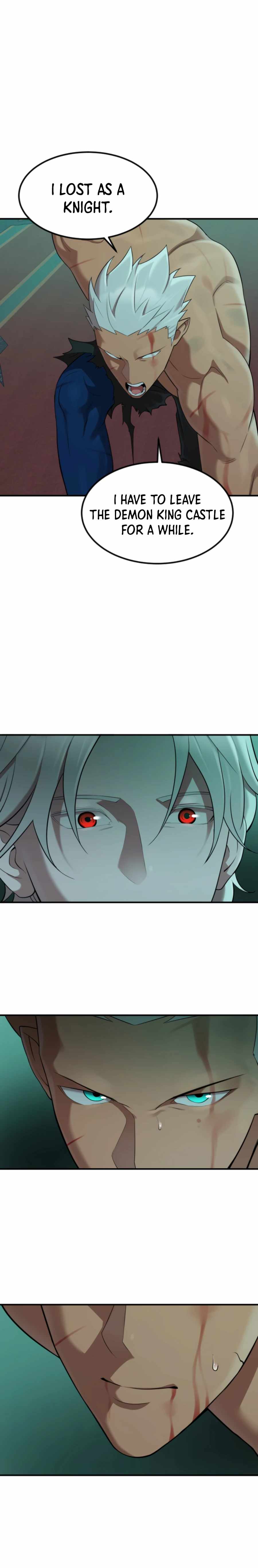 Is the Demon King a Healer? Chapter 14 - Page 12