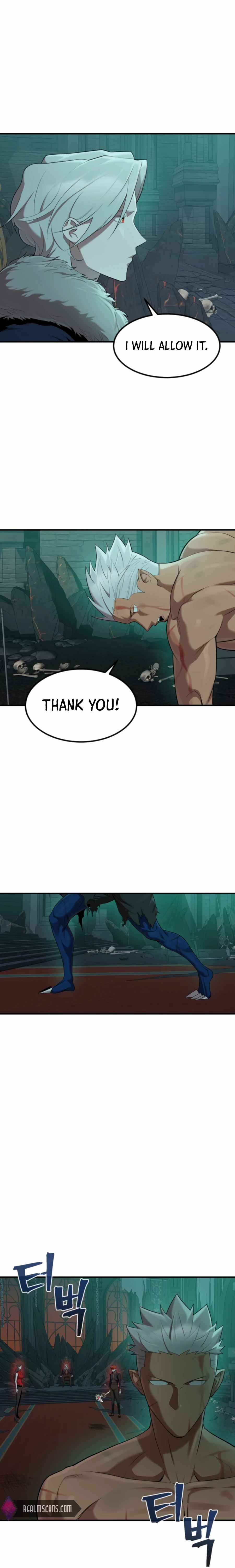 Is the Demon King a Healer? Chapter 14 - Page 13