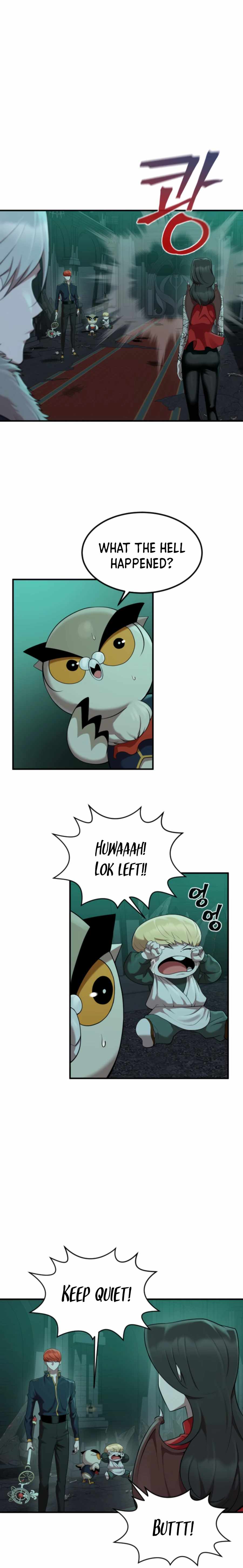 Is the Demon King a Healer? Chapter 14 - Page 14