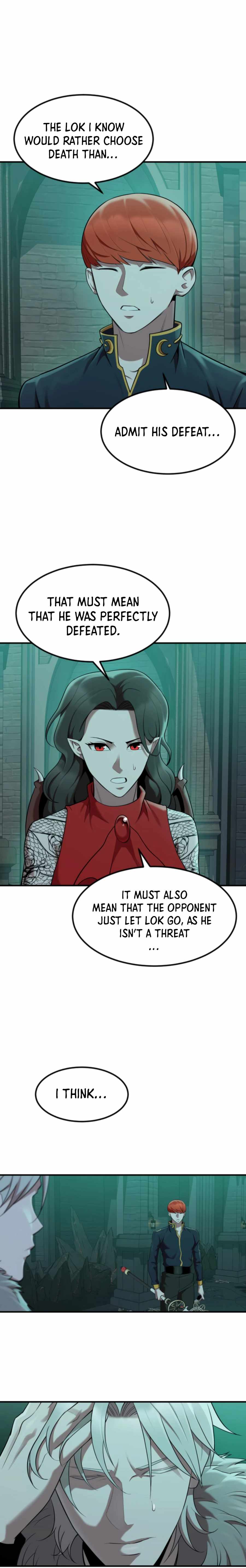 Is the Demon King a Healer? Chapter 14 - Page 15