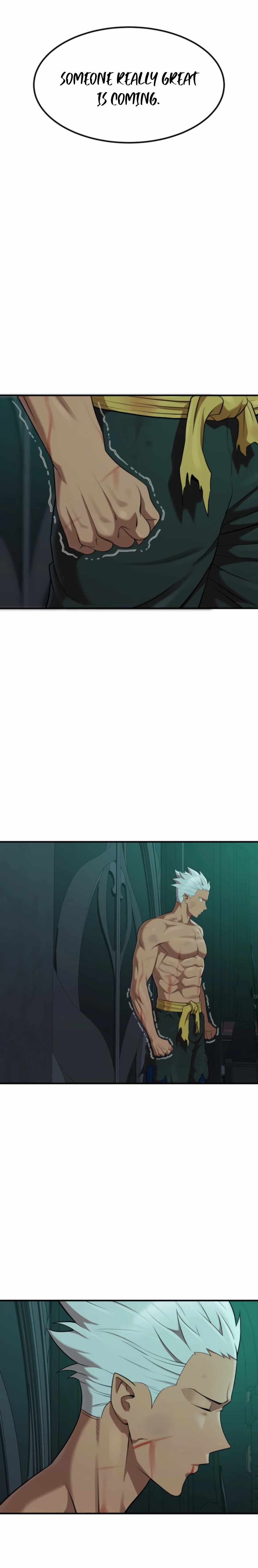 Is the Demon King a Healer? Chapter 14 - Page 16